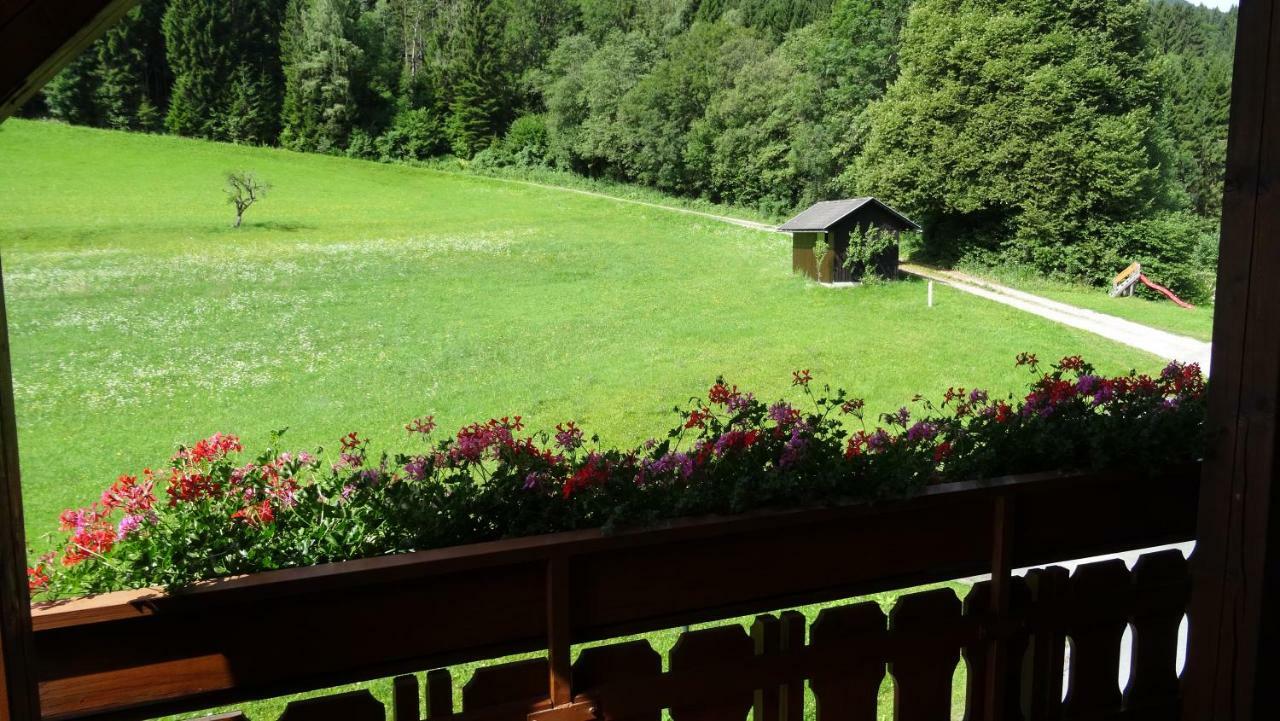Ferienhaus Enzi Weissbriach Exterior photo